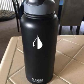 32 oz stainless steel double walled