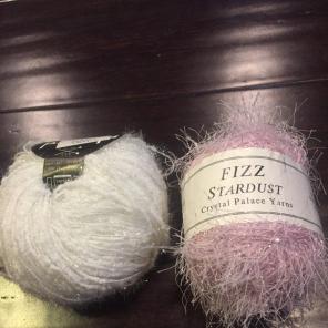 Crystal Palace Yarns & plassard