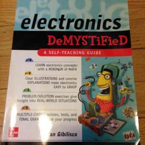Freeship) Electronics demystified