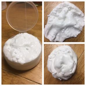 White Floam Slime
