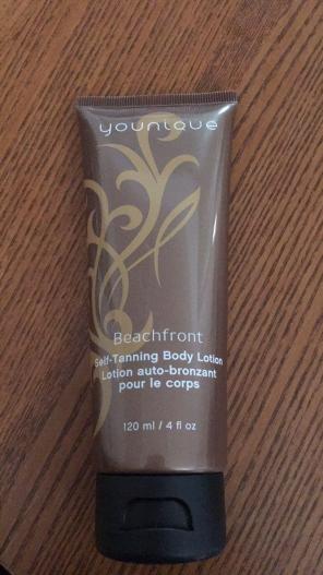 Younique Beach Front Sunless Tanning Lot