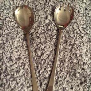 Spoon and Spork Set