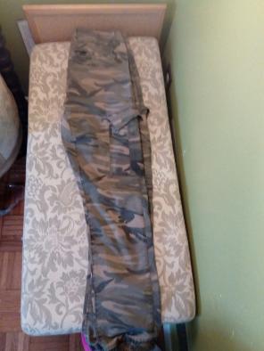 Cotton On Cuffed Jogger Pants Army