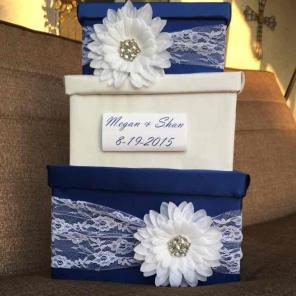 Wedding card box