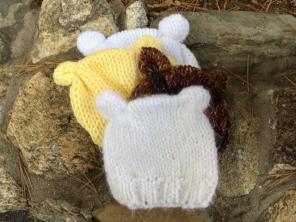 Baby Cat Hat
