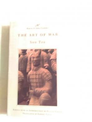 The Art of War by Sun Tzu