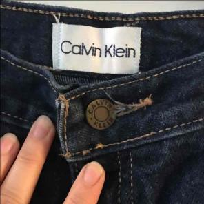 Vintage Calvin Klein jeans size 10