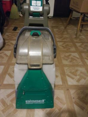Bissell Big Green Extractor
