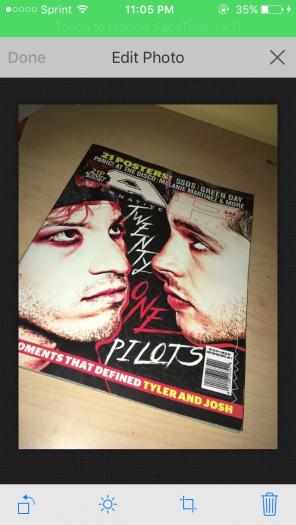 Twenty One Pilots Alternative Press