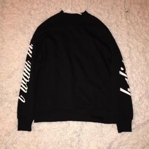 " I Want To Believe" Sweater