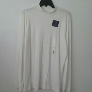 Turtle neck shirt