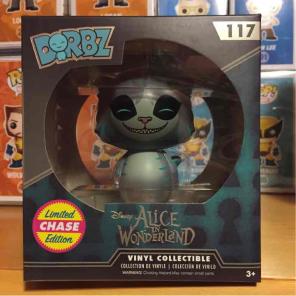 Funko Dorbz Cheshire Cat Chase