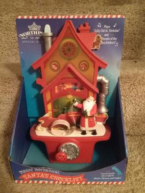New NorthPole Special Edition plays