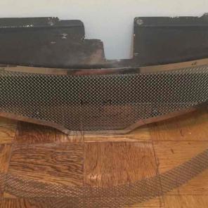 Nissan Altima grill and bumper insert