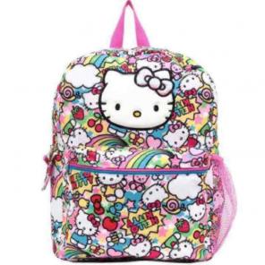 Hello Kitty Girl's School 16" Backpack