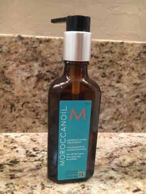 Moroccan Oil Treatment