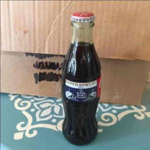 Coca Cola bottle