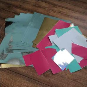 Mix of craft vinyl