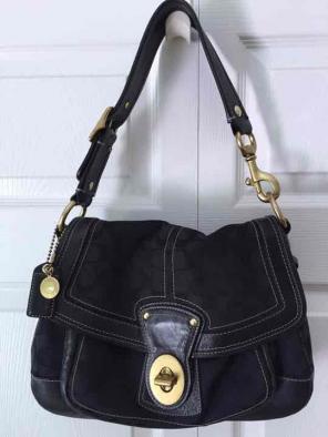 Coach hobo bag
