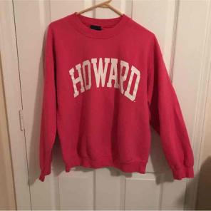 SALE!! COLLEGE SWEAT SHIRT!!