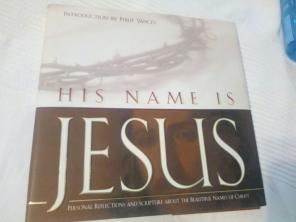His Name is Jesus