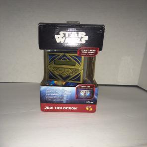 Star Wars Science Jedi Holocron Game New