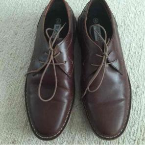 Steve madden Leather dress shoes