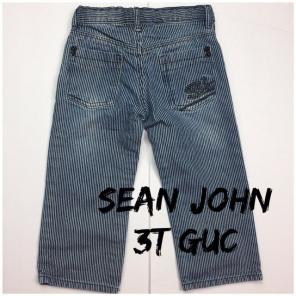 3T Sean John Jeans EUC Free Ship Cute