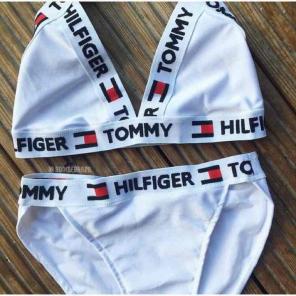 Tommy Hilfiger swimsuit bikini set
