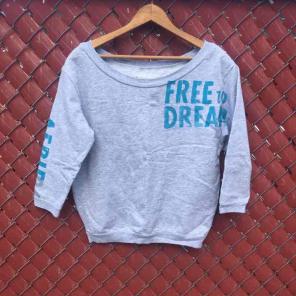 Free to dream