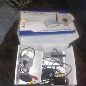 Wireless Camera Kit