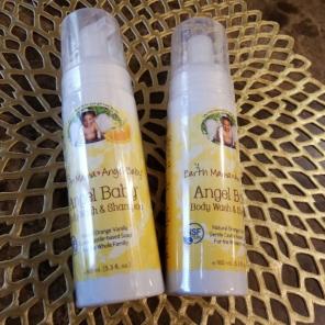 Angel Baby Body Wash & Shampoo