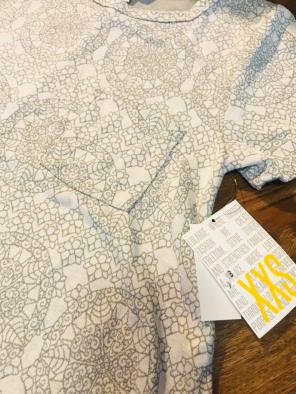 Lularoe Xxs Medallion Carly