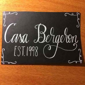 Custom for My Leslie Ann