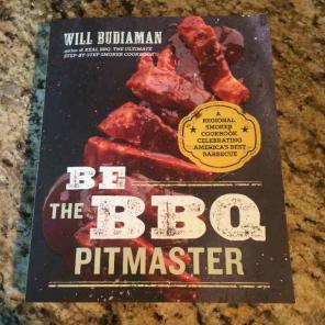 BBQ cookbook! Brand new!