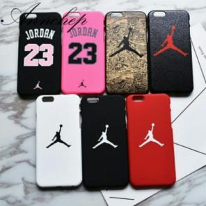 Jordan iPhone cases