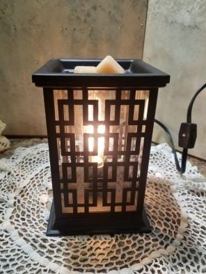 NIB Edison Warmer &Scents Free Shipping