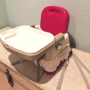Fisher price booster seat seats