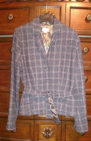 American Eagle Wool Coat size XL