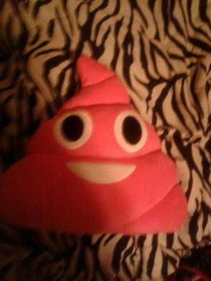 Emoji pillow