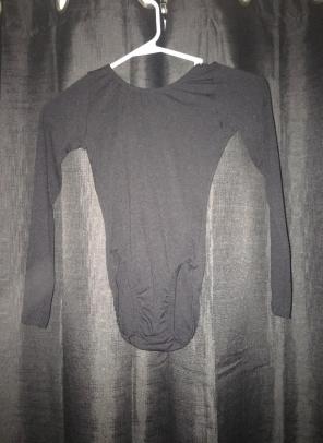 dancers leotard