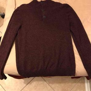 Slim "Urban Pipeline" Sweater