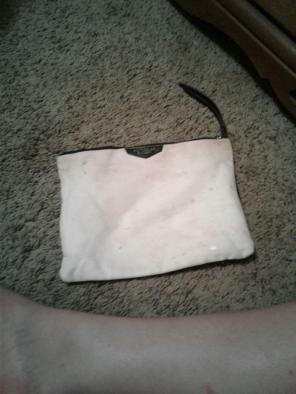 Makeup bag