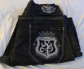 Southpole 36x32 Jean's, Excellent Cond.!