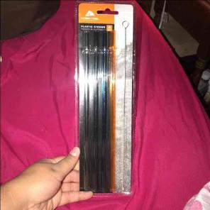 Straws