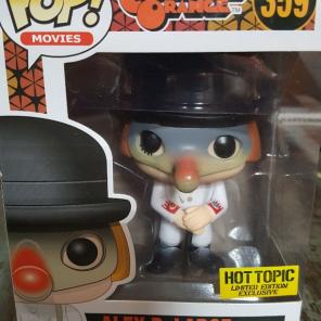 Funko pop clockwork orange