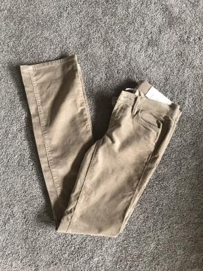 Ann Taylor Slimming Corduroys