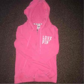 PINK jacket