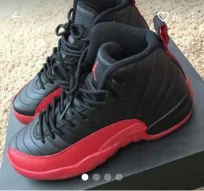 Brand new Retro 12 Flu Game's, 4.5y