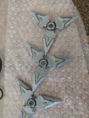 Genji Shuriken